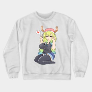 Lucoa Crewneck Sweatshirt